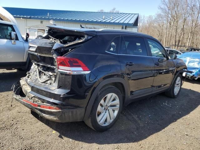 2021 Volkswagen Atlas Cross Sport SE