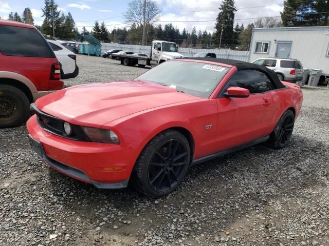 2010 Ford Mustang GT