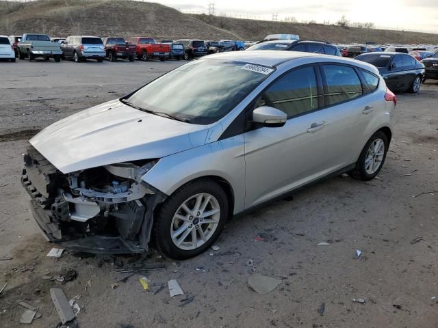 2018 Ford Focus SE