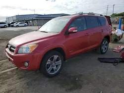 Vehiculos salvage en venta de Copart San Diego, CA: 2012 Toyota Rav4 Sport