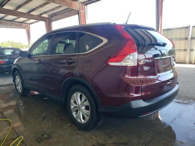 2014 Honda CR-V EXL