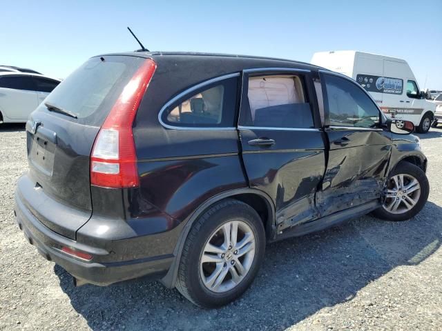 2011 Honda CR-V EXL