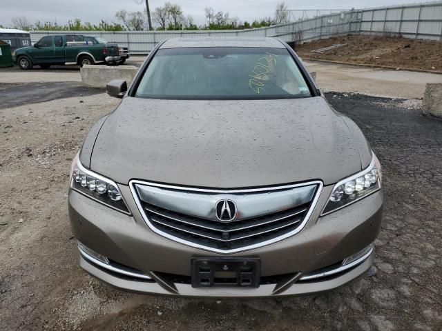 2016 Acura RLX Advance