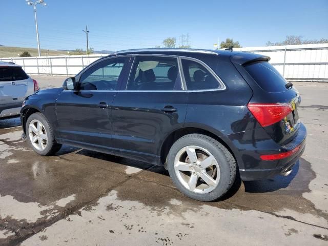 2009 Audi Q5 3.2