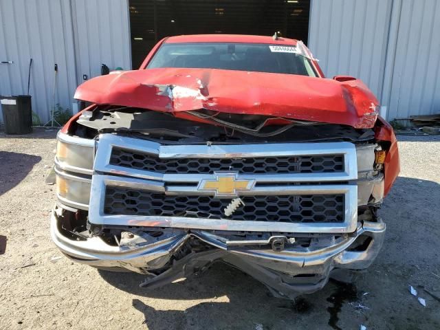 2014 Chevrolet Silverado C1500 LT