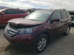 Vehiculos salvage en venta de Copart Las Vegas, NV: 2014 Honda CR-V EX