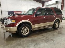 Salvage cars for sale from Copart Avon, MN: 2012 Ford Expedition XLT