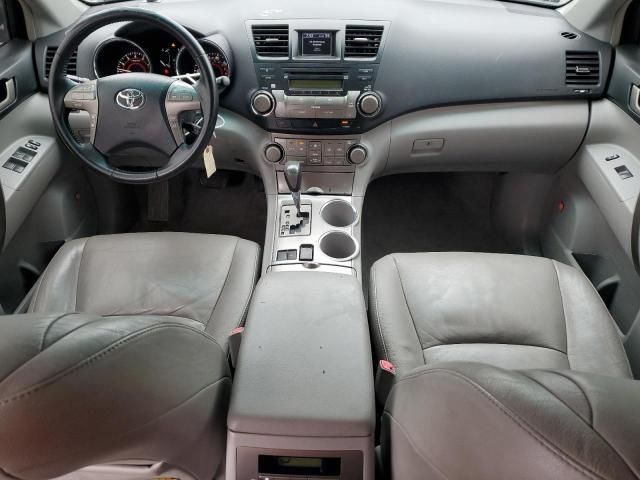 2008 Toyota Highlander Sport