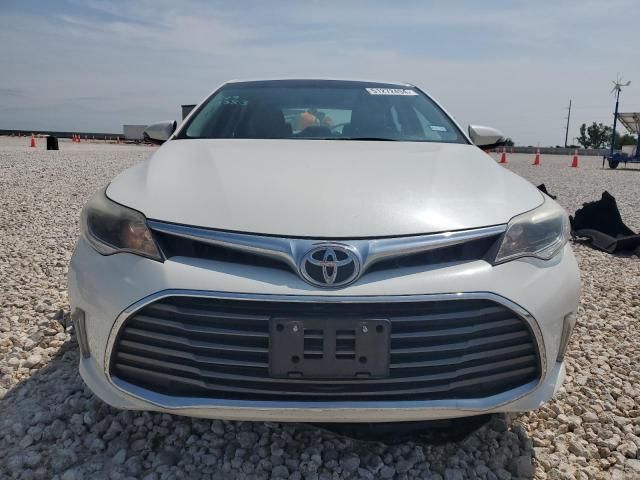 2016 Toyota Avalon XLE