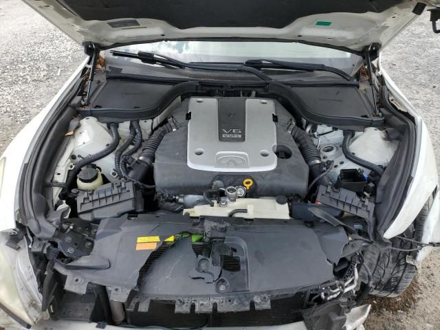 2008 Infiniti G37 Base