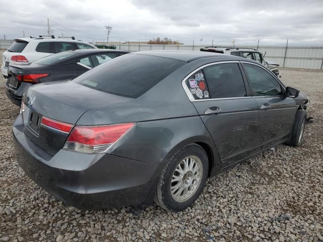 2012 Honda Accord LX