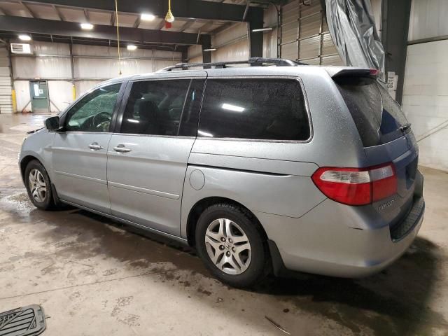 2006 Honda Odyssey EXL