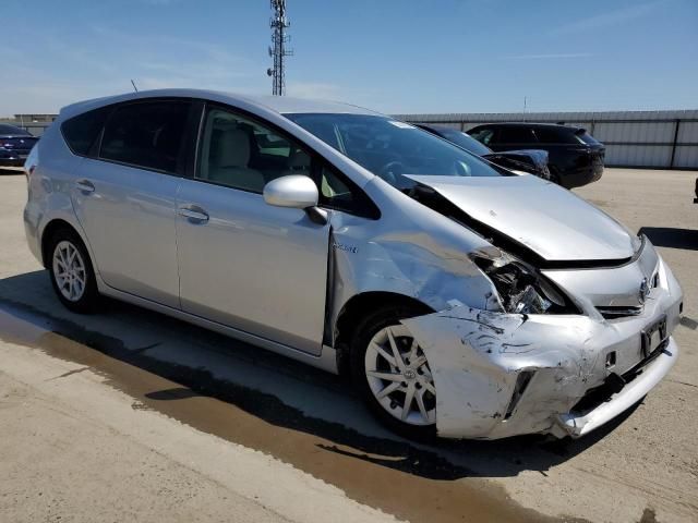 2013 Toyota Prius V