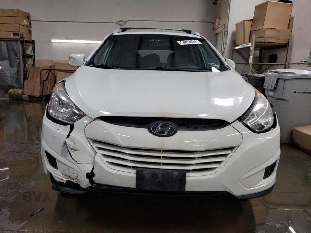 2012 Hyundai Tucson GLS