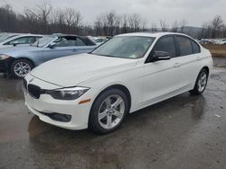 Salvage cars for sale from Copart Marlboro, NY: 2014 BMW 320 I Xdrive