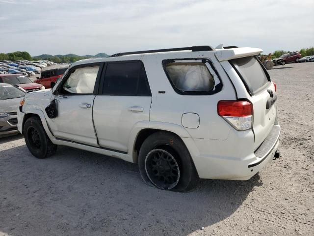 2011 Toyota 4runner SR5