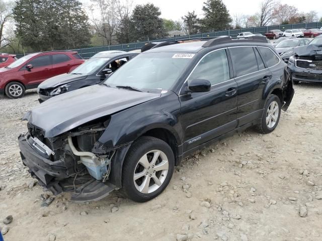 2013 Subaru Outback 2.5I Limited