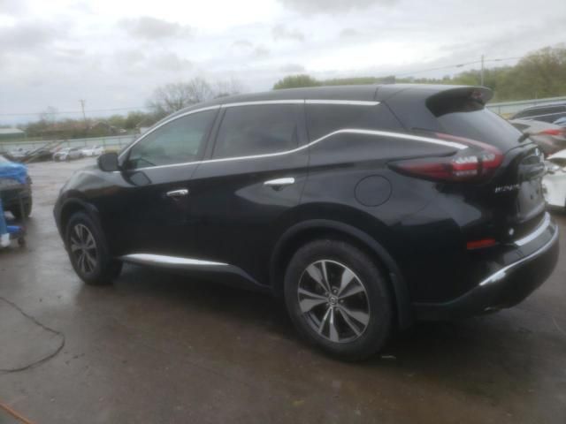 2019 Nissan Murano S