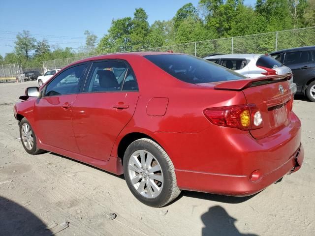 2010 Toyota Corolla Base