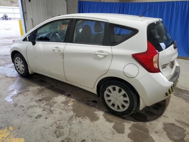 2016 Nissan Versa Note S