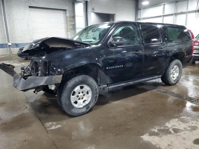 2009 Chevrolet Suburban K1500 LT