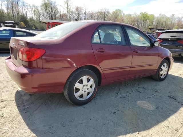 2005 Toyota Corolla CE