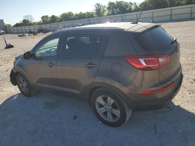 2012 KIA Sportage Base