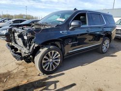 4 X 4 for sale at auction: 2022 GMC Yukon Denali