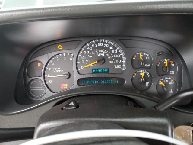 2005 Chevrolet Silverado K1500
