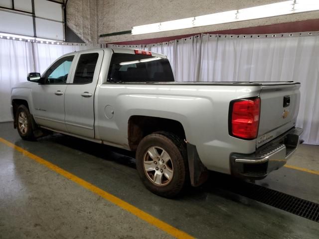 2017 Chevrolet Silverado C1500 LT