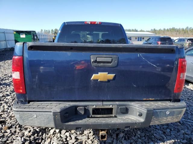 2013 Chevrolet Silverado K1500 LT