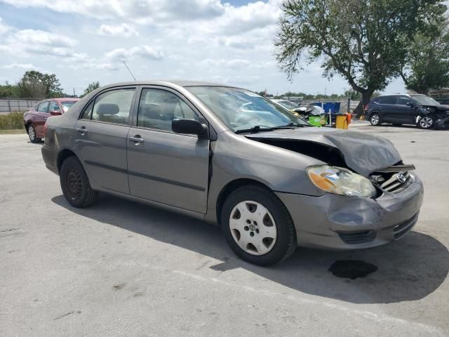 2003 Toyota Corolla CE