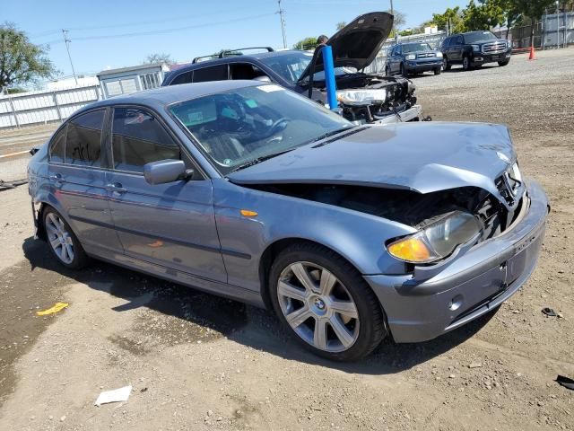 2002 BMW 325 I