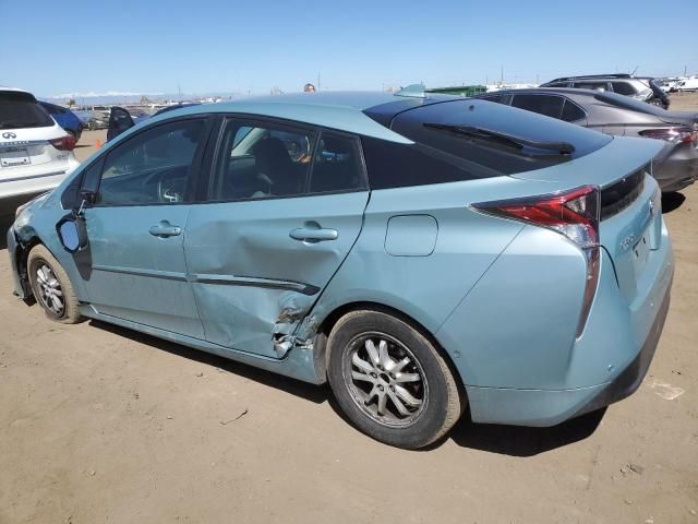 2017 Toyota Prius