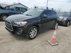 2013 Mitsubishi Outlander Sport SE en venta en Pekin, IL