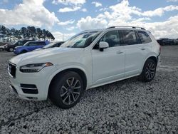 Salvage cars for sale at Loganville, GA auction: 2019 Volvo XC90 T5 Momentum