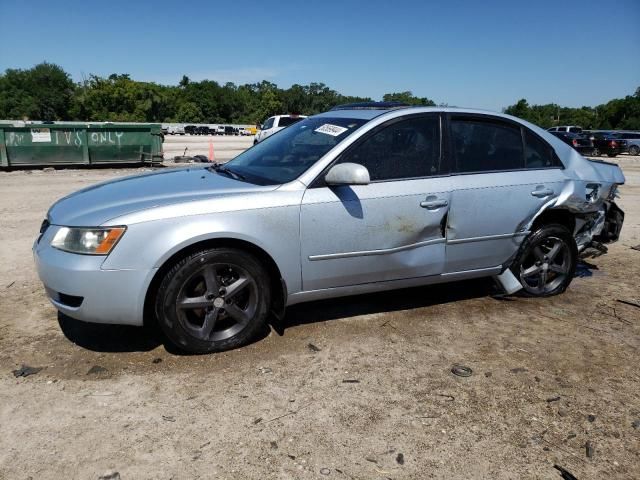 2008 Hyundai Sonata GLS