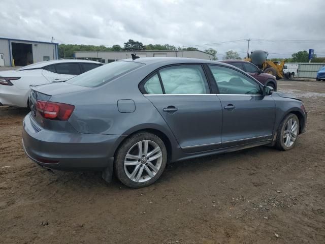 2017 Volkswagen Jetta SEL