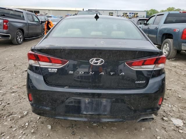 2018 Hyundai Sonata Sport