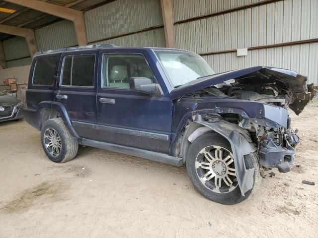 2006 Jeep Commander