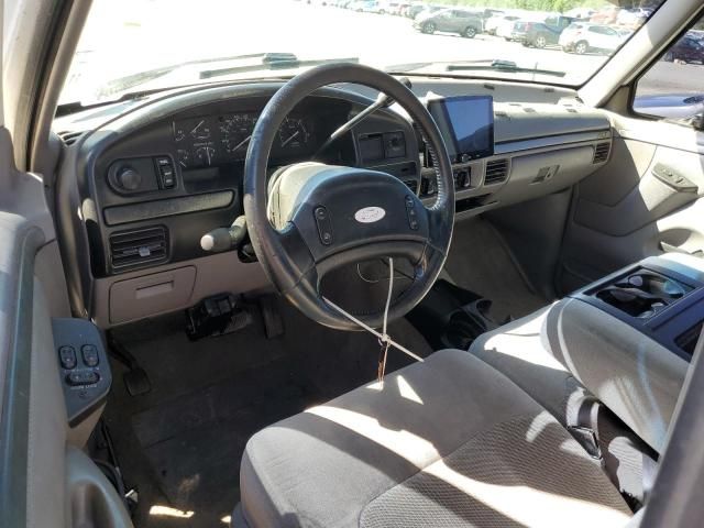 1995 Ford F250