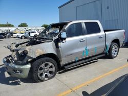 Burn Engine Cars for sale at auction: 2022 Dodge RAM 1500 BIG HORN/LONE Star