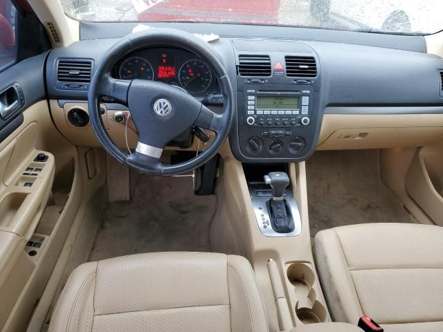 2008 Volkswagen Jetta SE