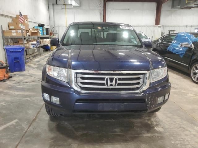 2014 Honda Ridgeline RTL