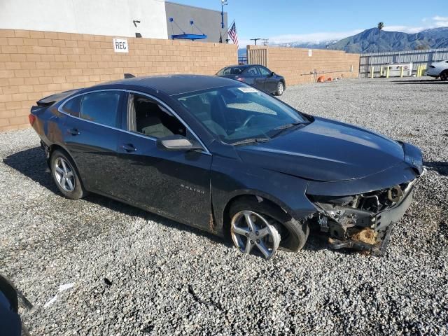 2017 Chevrolet Malibu LS