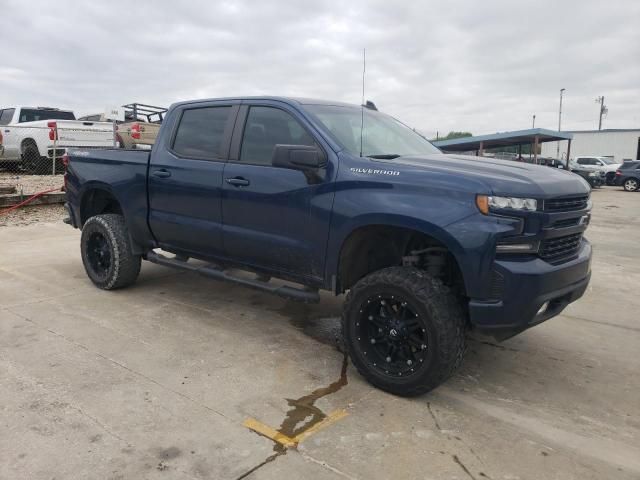 2019 Chevrolet Silverado K1500 RST