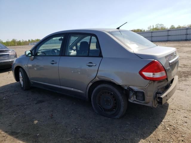 2011 Nissan Versa S