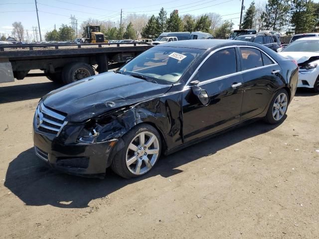 2013 Cadillac ATS