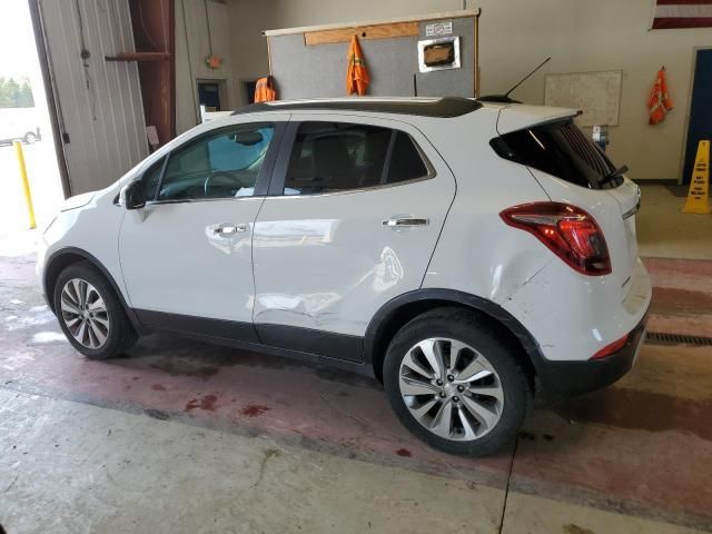 2017 Buick Encore Essence