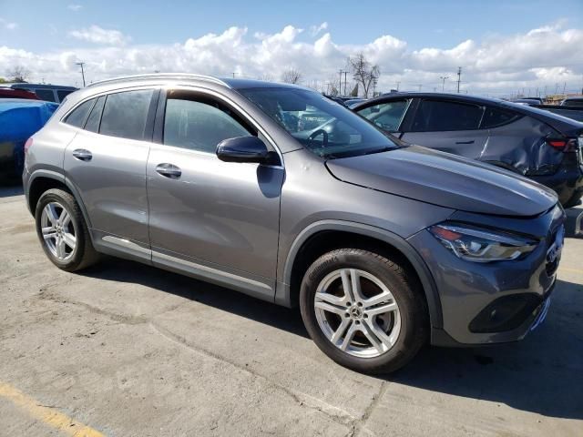 2021 Mercedes-Benz GLA 250 4matic